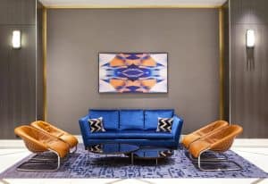 Hilton Miami Downtown, Miami, Florida, renovations