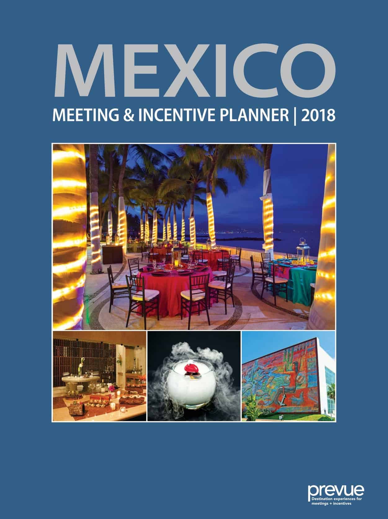 Mexico Meetings & Incentive Planner 2018