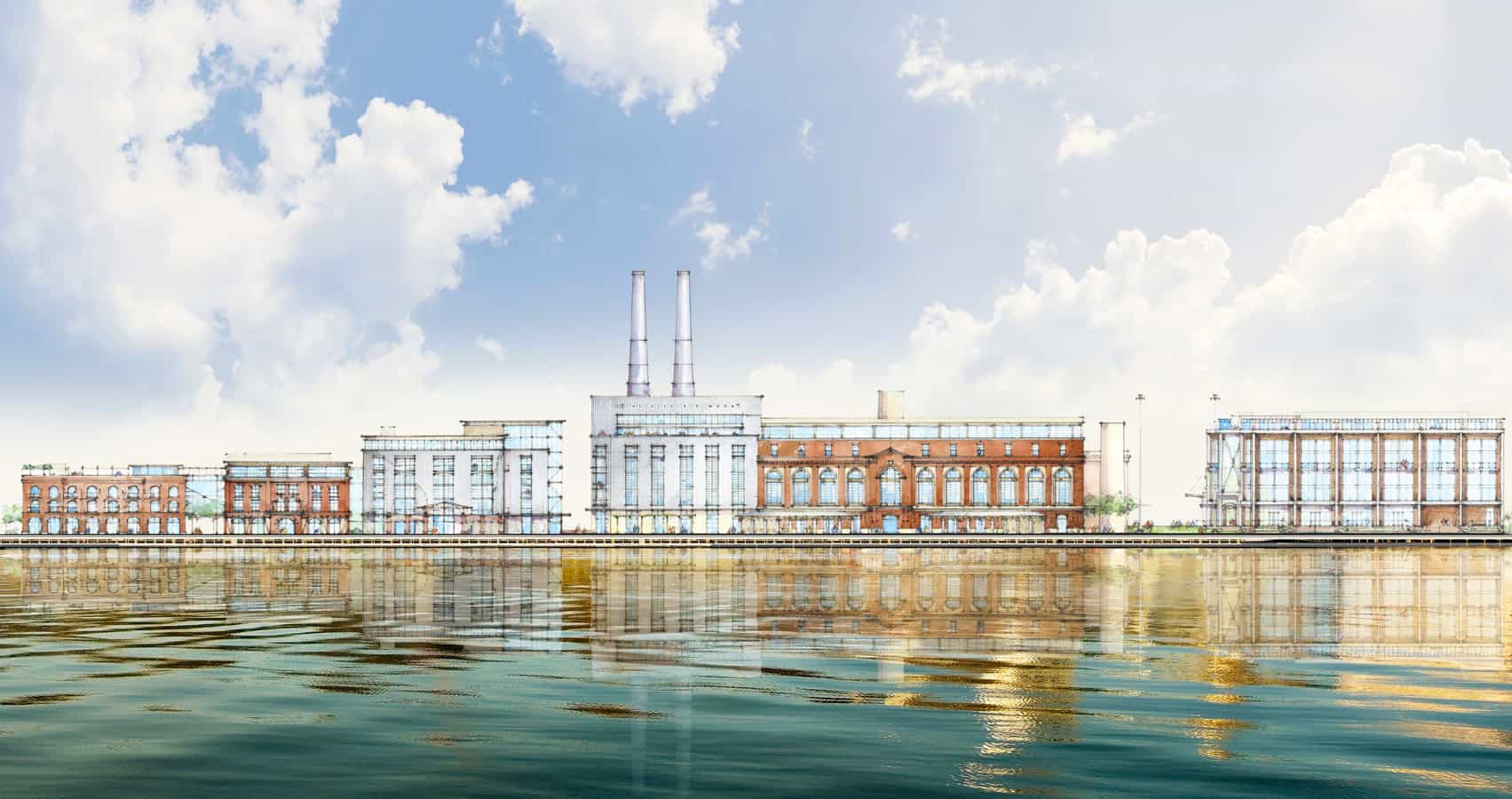 The Kessler Collection Blows the Dust Off of Savannah’s Power Plant District