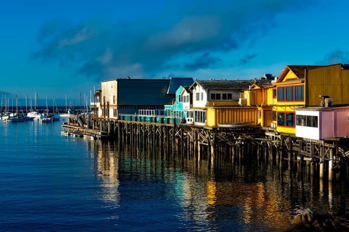 fishermans-wharf-monterey-california Monterey, California, healthy meetings, wellness