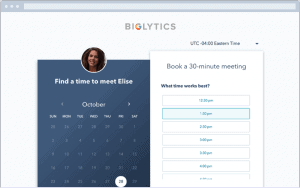 HubSpot-Meetings HubSpot Meetings, Boomerang, email productivity, email tools, email productivity tools