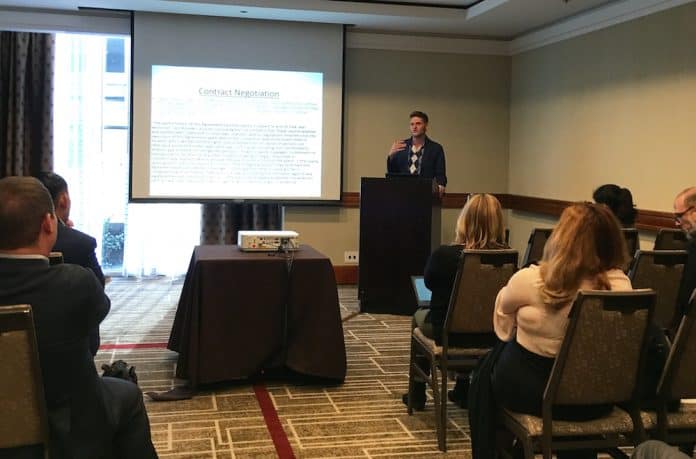 Jim-Clapes LGBT Meeting Professionals Association, Jim Clapes, LGBT, diversity, Expect Diversity,