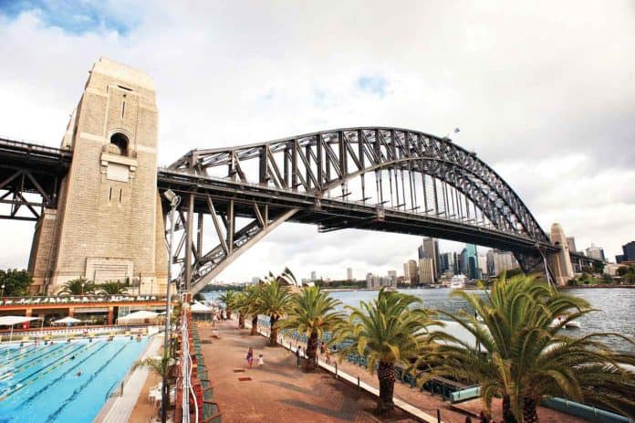 Sydney-Harbour-Bridge