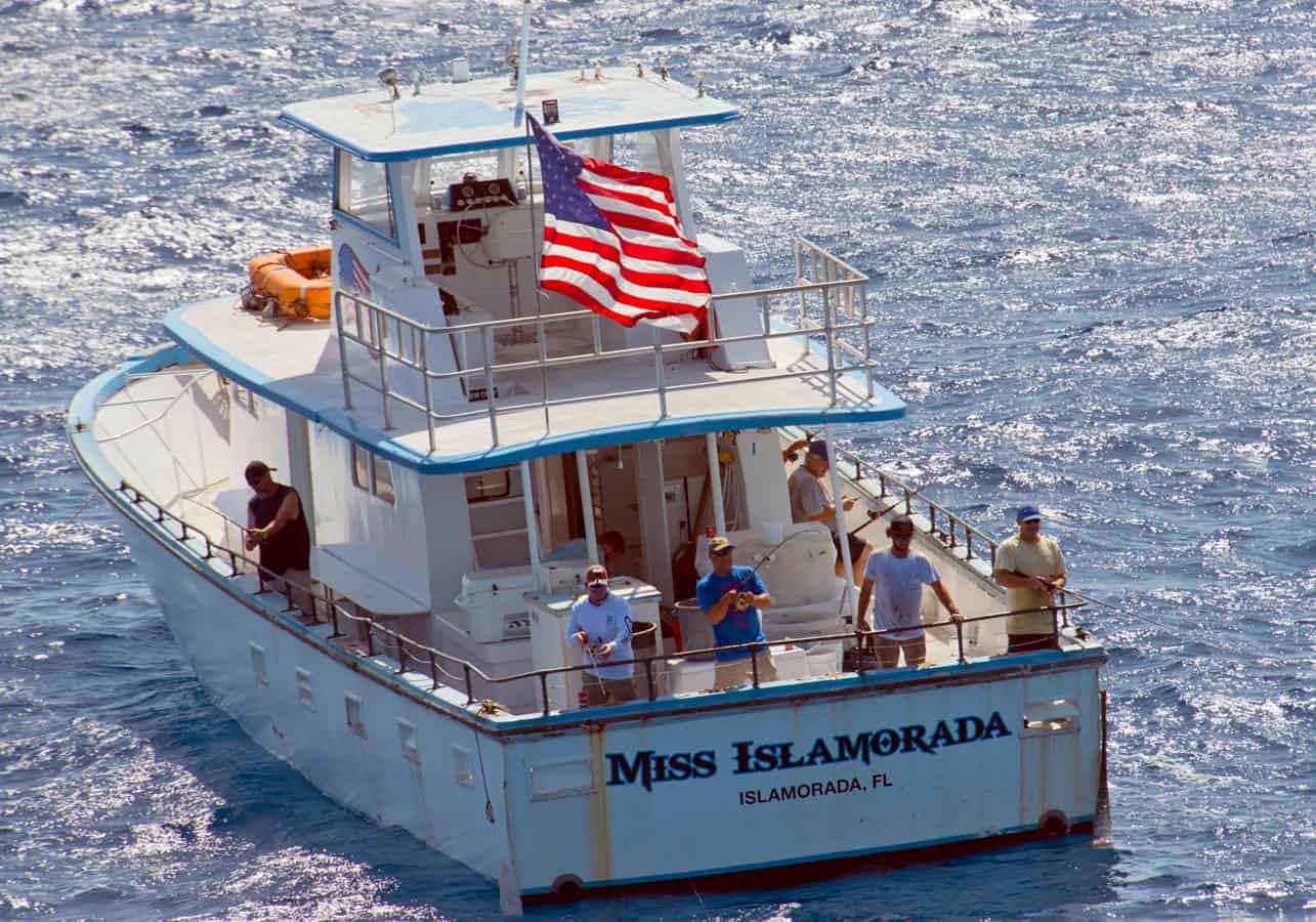 The Florida Keys is Back in Business