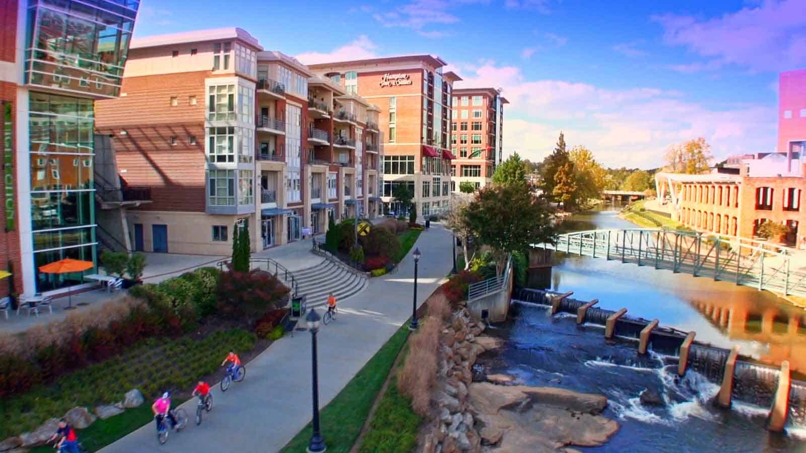 Top Picks: In Greenville, Keep It Outdoors