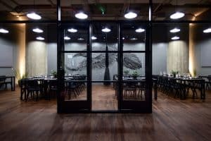Corvino Corvino, food and beverage, F&B, unconventional venues, unconventional meetings, restaurants, New York, Kansas City, Montana, Los Angeles, New Orleans