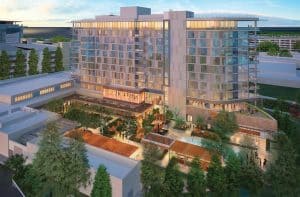 Hotel-Nia Hotel Nia, Northern California, Silicon Valley, Menlo Park, Marriott Autograph Collection, boutique hotel