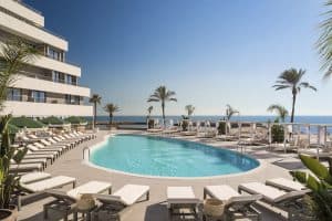 MeSitgesTerramar-Pool ME Sitges Terramar, Melia, Sitges, Spain, Europe, new hotel, luxury, beach