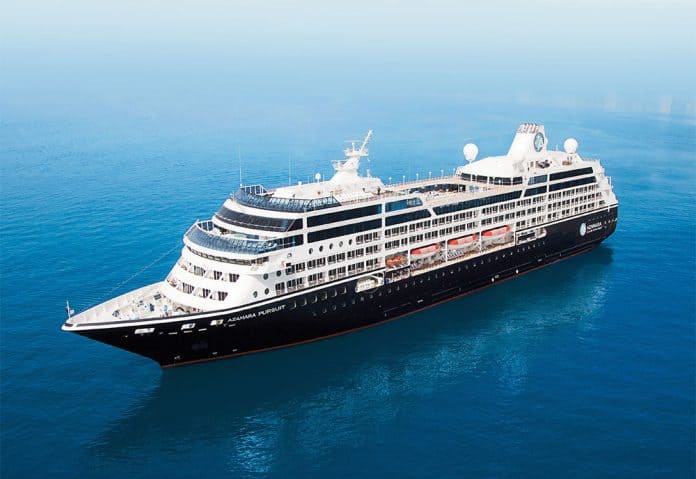 Azamara, meetings