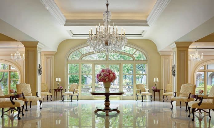 Langham Huntington, meetings