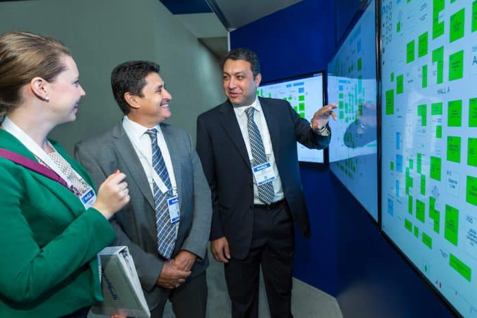 Blueprint, Freeman, event technology, meetings technology, data