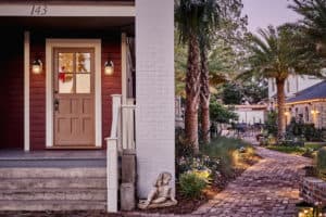 Collector St. Augustine, Florida, The Collector, executive retreats