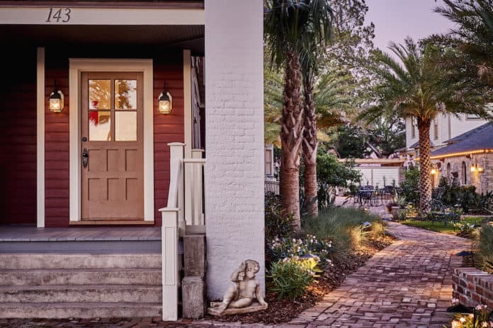 St. Augustine, Florida, The Collector, executive retreats