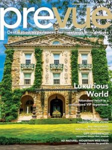 Prevue Meetings May/June 2018