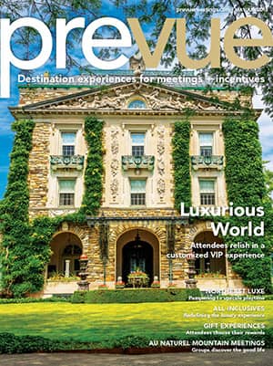 Prevue Meetings May/June 2018