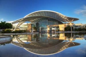 Puerto-Rico-Convention-Center- Puerto Rico