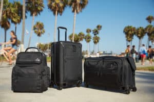 TUMI luggage Gift Experiences