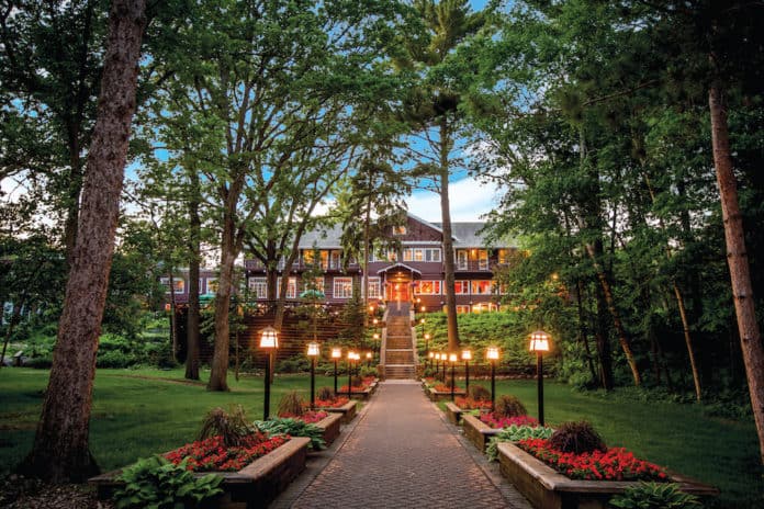 grand-view-lodge Grand View Lodge Spa and Golf Resort, Minnesota, Gull Lake, hotel expansion, resort expansion