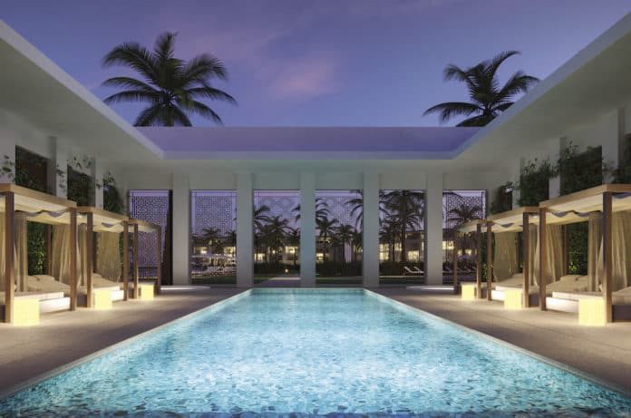 Grand-Reserve The Grand Reserve at Paradisus Palma Real, Paradisus Palma Real, Melia Hotels International, Dominican Republic, Punta Cana, new hotels, new resorts