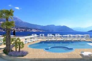 Iberostar-Herceg-Novi Iberostar, Iberostar Herceg Novi, Montenegro, Balkin region, Europe