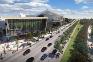 Oklahoma-City-Convention-Center Oklahoma City Convention Center, Oklahoma City, Oklahoma, city development