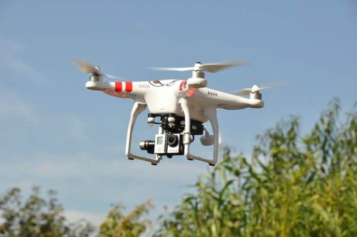 drone technology, drone, lifeguard drone, drones at events, aerial photography