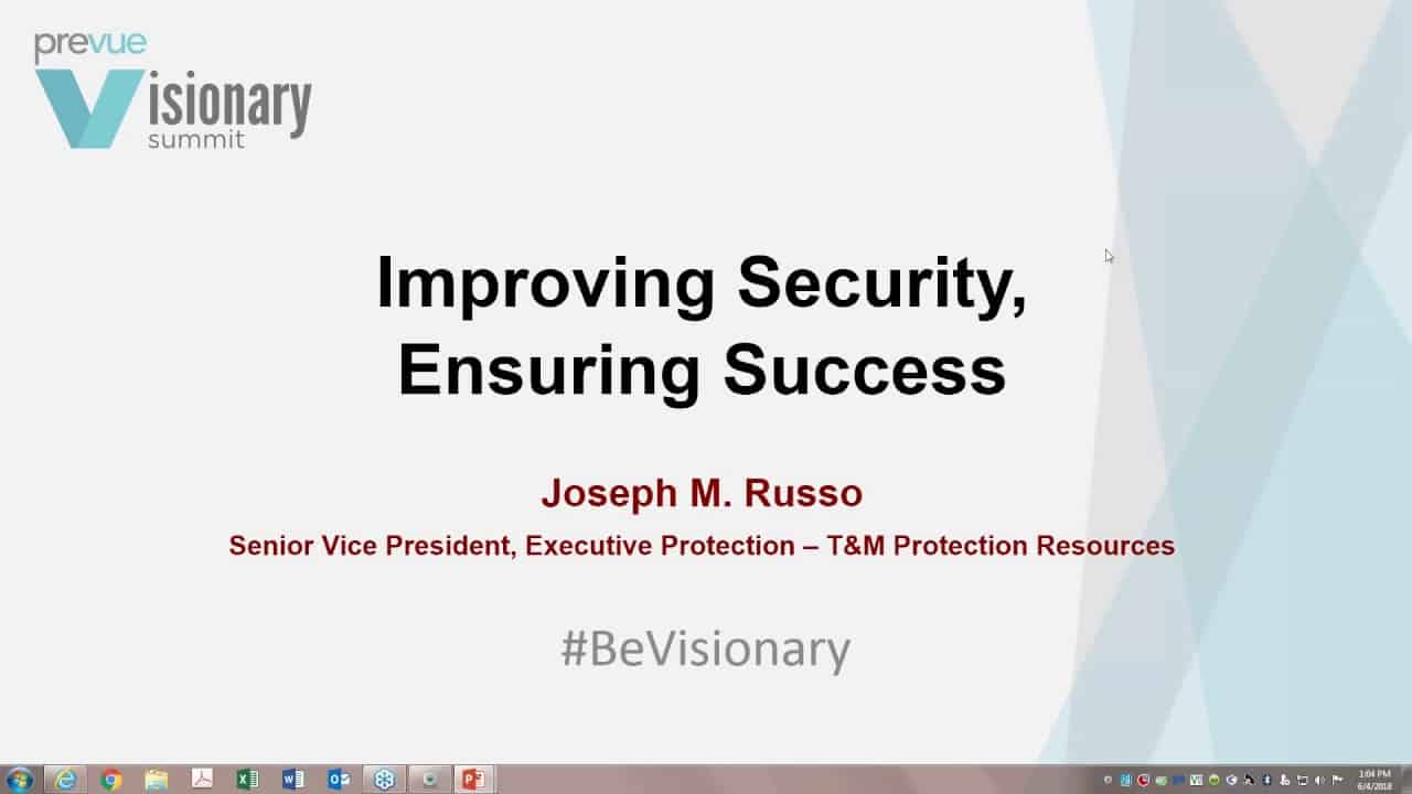 Security Advice from an Expert