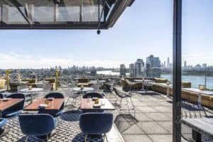 westlight-william-vale Brooklyn, New York, The William Vale, Westlight, outdoor event spaces, outdoor events, outside