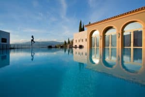 Le-Mas-Candille Le Mas Candille, Small Luxury Hotels, new hotels, hotel openings, luxury, French Riviera, China, Southern California