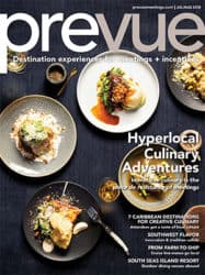 Prevue Meetings & Incentives Magazine July/August 2018