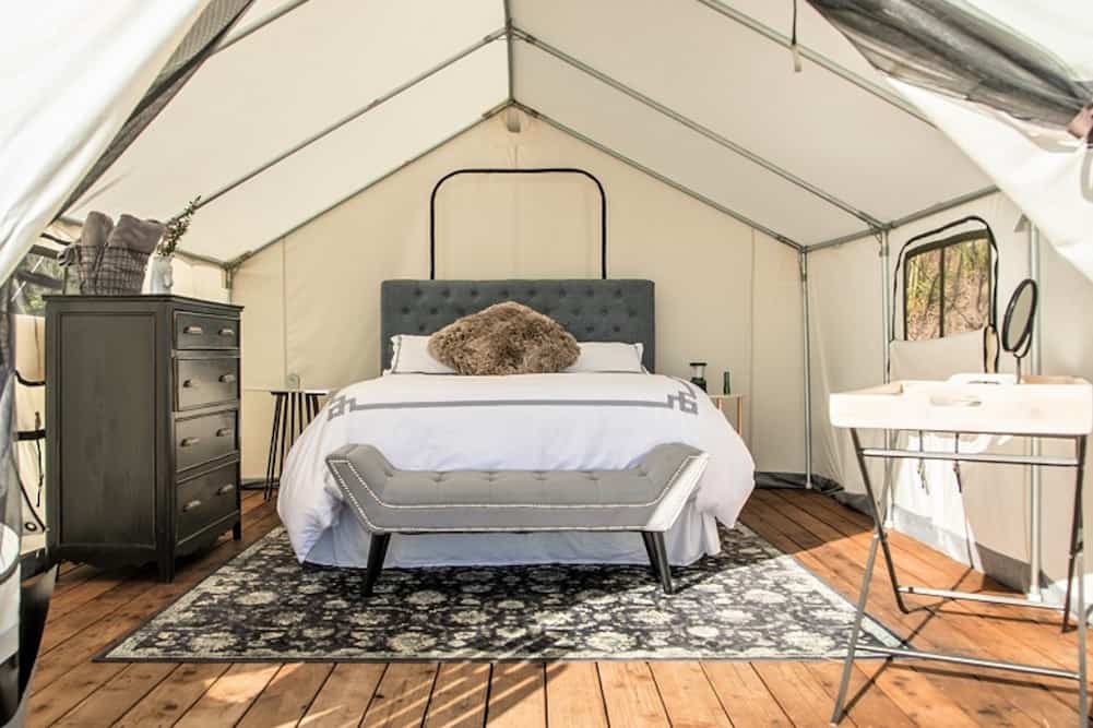 Terra Glamping: Hutton Brickyards, Terra Glamping, Catskill Mountains, glamping, luxury, adventure, New York