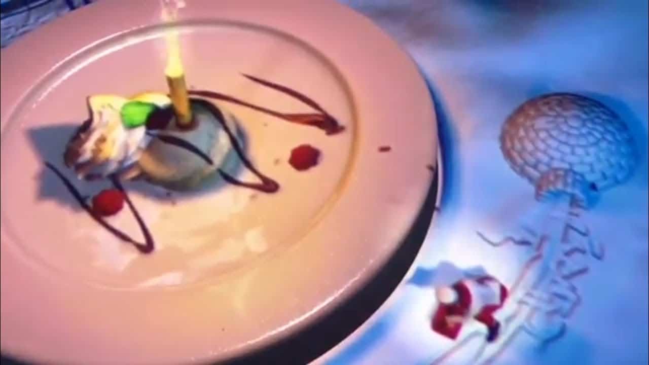 Watch Celebrity Cruises’ Animated Le Petit Chef in Action