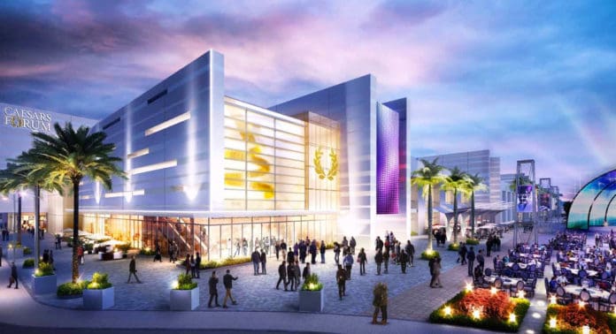rendering-of-Caesars-FORUM
