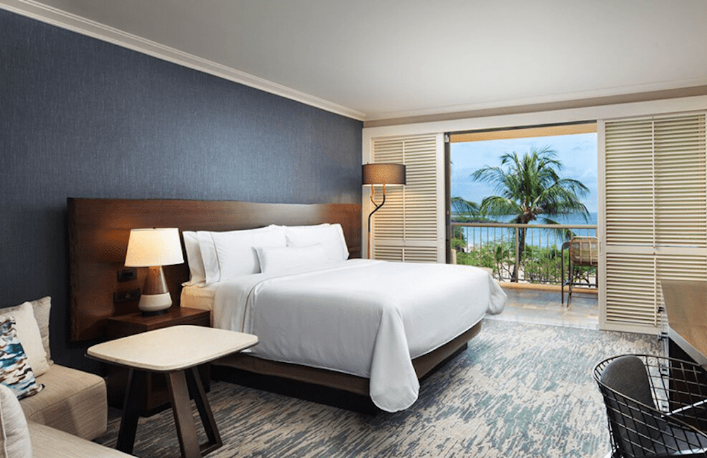 The Westin Hapuna Beach Resort, Hawaii, Big Island, hotel renovations