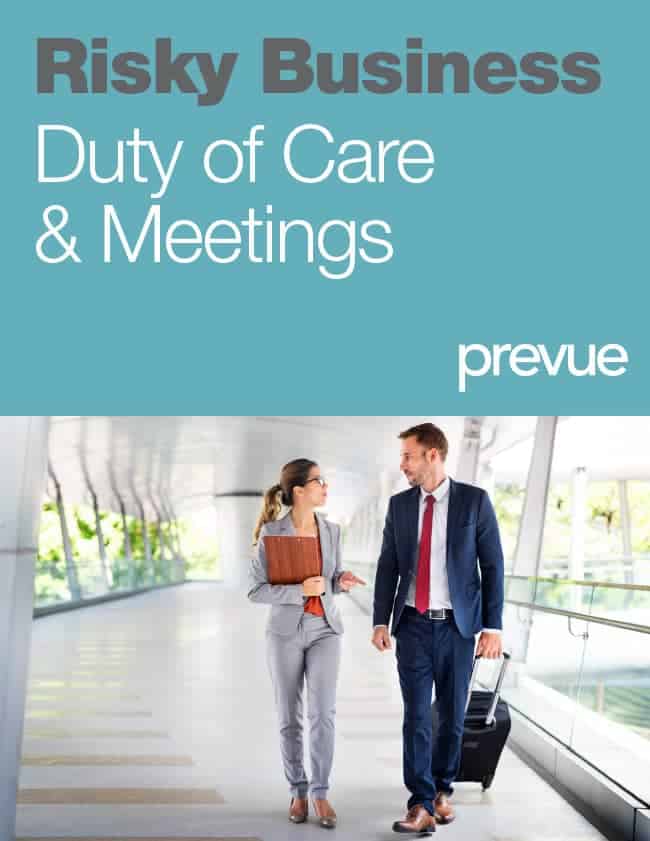 Prevue Duty of Care Research Paper