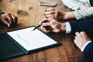 contract-negotiation contract negotiation, Cheryl Payne, Shakedown, meeting contracts,