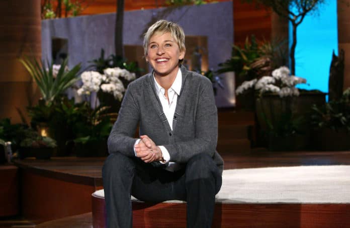 celebrity females, success, success quotes, Ellen DeGeneres