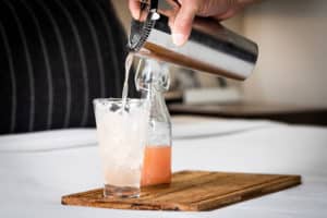 DIY-mixology DIY mixology, scent concierge, robot butler, hotel amenities