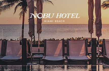 Nobu Hotel Miami Beach