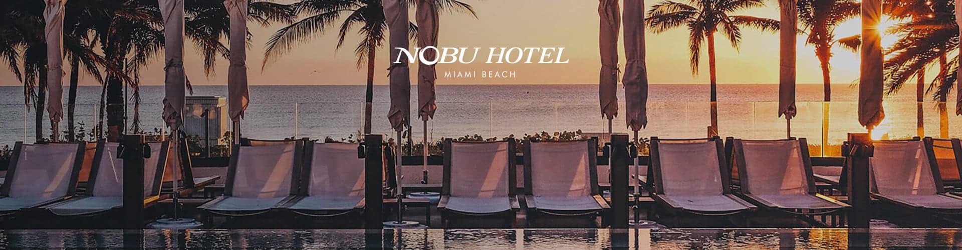 Nobu Hotel Miami Beach