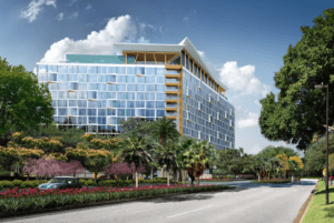 Swan-Dolphin-Resort Walt Disney World Swan and Dolphin Resort, Lake Buena Vista, Florida, Orlando, hotel renovation, hotel expansion