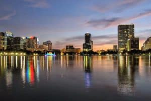 Lake-Eola-Orlando Orlando, Florida, Visit Orlando, Orange County Convention Center, expansions