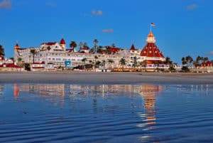 hotel-del-coronado-property Hotel Del Coronado, haunted hotels, scary meetings, Halloween, Winchester Mystery House, Stanley Hotel, Sleepy Hollow, The Marshall House