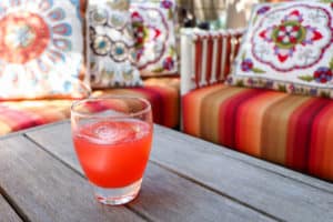 pink-negroni #Think Pink, breast cancer, Breast Cancer Awareness Month, CSR, corporate social responsibility, Industry News