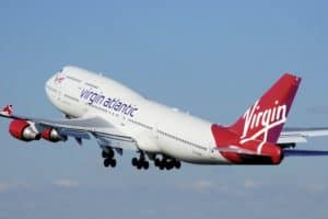 virgin-atlantic Virgin Atlantic, airlines, jet fuel, biofuel, recycled waste gas