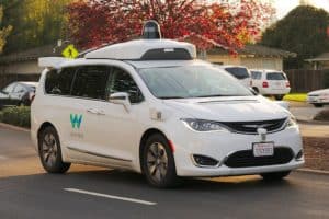 waymo-autonomous-car Waymo, technology, meetings technology, self-driving cars, autonomous cars, Toyota