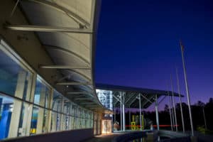 Infinity Science Center Mississippi Gulf Coast