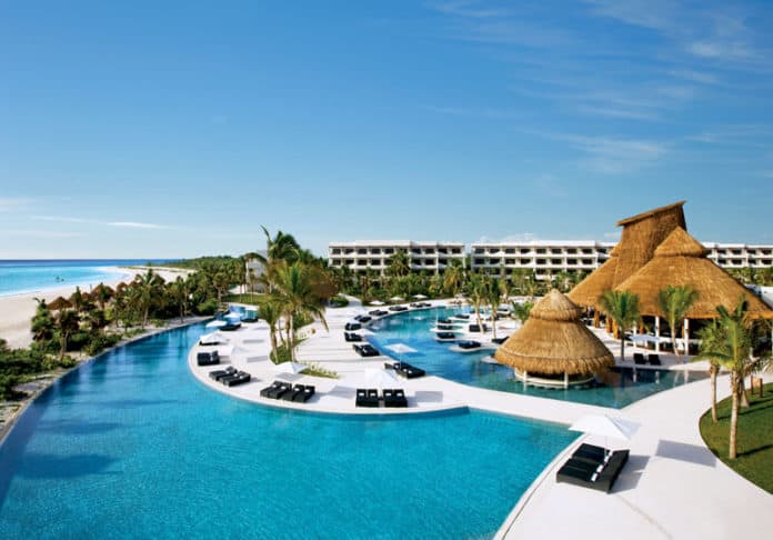 Secrets Maroma Beach Cancun AMResorts