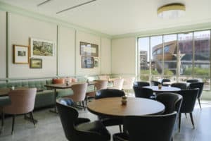 park-mgm Park MGM, IACC, Las Vegas, Nevada, Ideation Studio