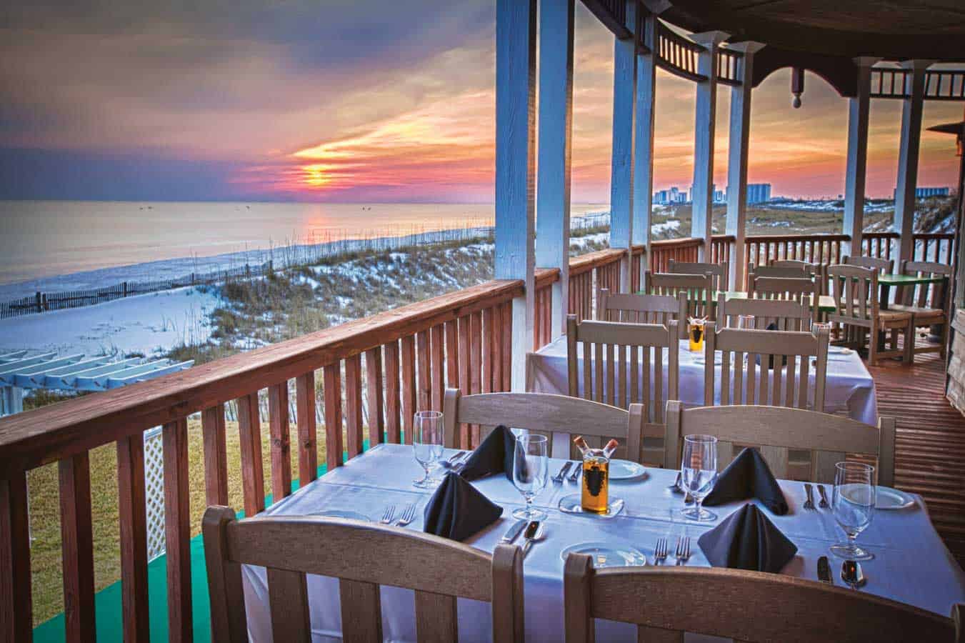Immersive Culinary Experiences Abound Along the Emerald Coast